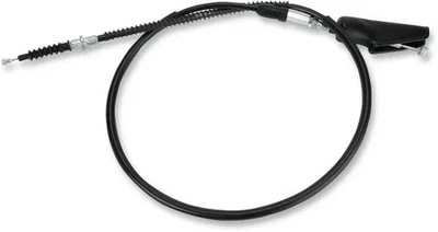 Cable de embrague de vinilo negro Parts Unlimited para Yamaha SR500 78-81 Foto 1 de 4