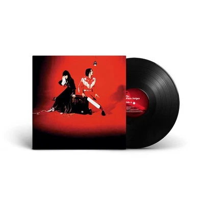 The White Stripes - Elephant (Vinyl 2LP - 2003 - EU - Reissue) - Bild 1 von 3