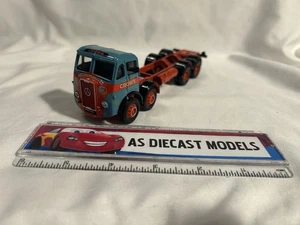 Corgi Modern Truck Heavy Haulage Atkinson 8 Wheel Chassis Unit Only 1/50 - Bild 1 von 4