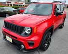 2020 Jeep Renegade Altitude