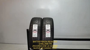 GEBRAUCHTE THERMOREIFEN 195/55R16 87H FULDA KRISTALL CONTROL HP2 REIFEN B83926 - Bild 1 von 1