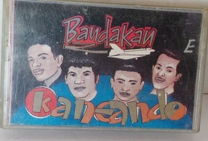 Super Rare Bandakan - Kaneando 1993 Caribbean (Merengue) Cassette Tape Dominican - Foto 1 di 1