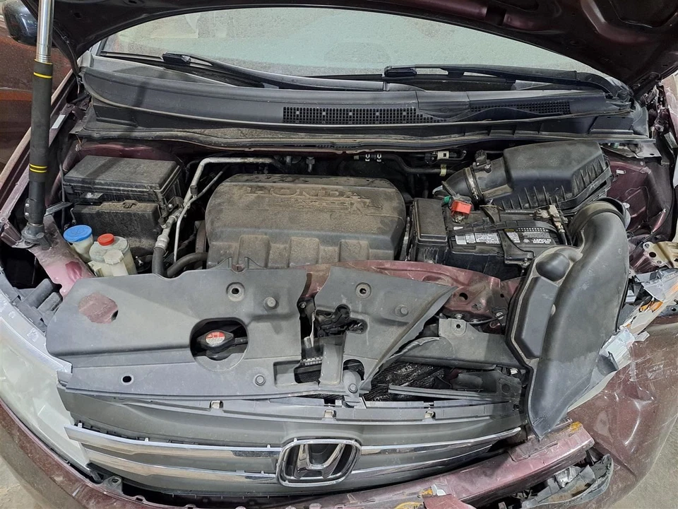 Brake Master Cylinder 2012 Odyssey Sku#4134117 - Image 1 of 4