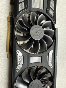 EVGA GeForce GTX 1060 3GB GDDR5 SSC Graphics Card - Picture 1 of 4