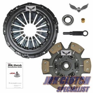 JDK STAGE 3 CLUTCH KIT FOR 05-19 NISSAN FRONTIER 09-11 SUZUKI EQUATOR 2.5 QR25DE - Bild 1 von 5