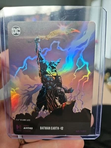 2023 DC Comics Collectors Shazam 2023 Exclusive Batman Earth PACK FRESH HOLO - Bild 1 von 5