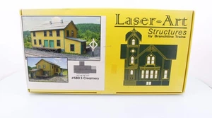 Laser-Art Structures 580 S Creamery Building - Bild 1 von 2