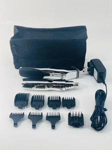 Wahl Groomsman Rechargeable Beard Trimmer kit for Mustaches, Nose Hair, and Ligh - Picture 1 of 12