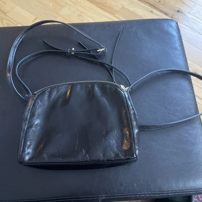 HOBO Leather Mini Crossbody - Image 1 of 4