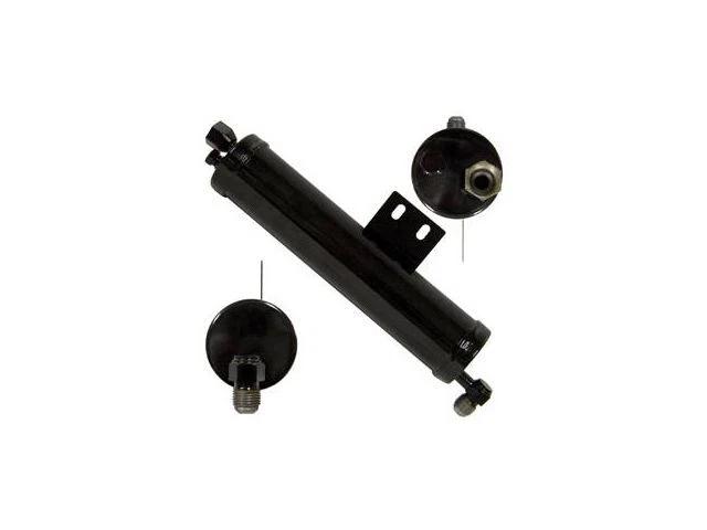 Secador receptor aire acondicionado Mercury Cougar 1967-1968 19517DK Foto 1 de 2