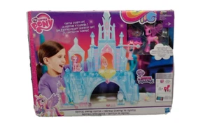 My Little Pony Kristall Schloss Spielset Hasbro 82015 56 cm groß✅ - Bild 1 von 4