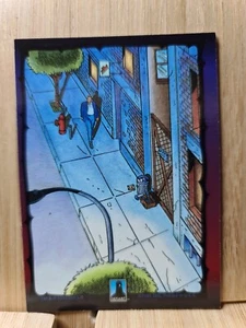 DARK DOMINION🏆 1993 Zero Issue The River Group #30 Trading Card 🏆FREE POST - Picture 1 of 2