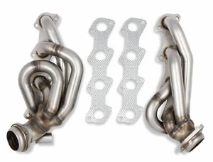 Flowtech 12148FLT Shorty Headers 2004-2008 Ford F-150 4.6L 304 Stainless Steel - Picture 1 of 4