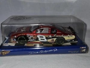 Dale Earnhardt Jr 2002 Winners Circle #8 All-Star Game 1:24 Diecast NIB - Picture 1 of 2