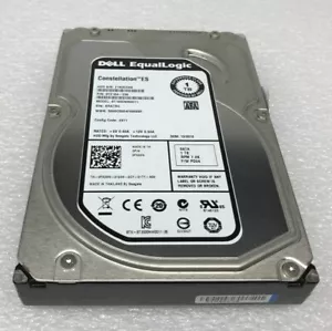 DELL EQUALLOGIC FX0XN 0FX0XN 1TB 7.2K 3.5" SATA HARD DRIVE 9YZ164-236 - Picture 1 of 2