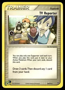 TV Reporter #88/97 Drache Pokemon Near Mint or Better - Bild 1 von 2