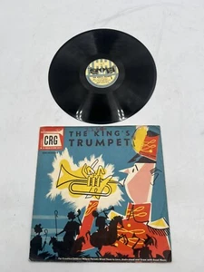 The King’s Trumpet Vinyl Record - Picture 1 of 2