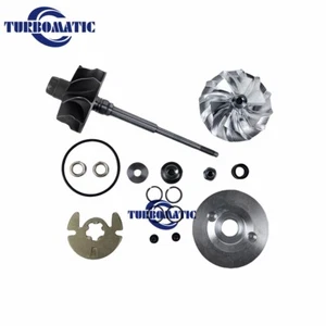 Turbo rotor + repair kit 54409880002 MFS for Audi VW Skoda Seat 2.0 TDI CFFA - Picture 1 of 7