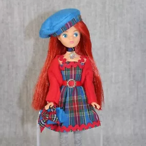 Muñeca de Moda DAISY MARY QUANT De Colección Años 70 Convención de Tiziano Highlander Personalizada - Imagen 1 de 15