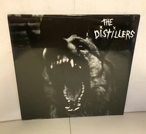 The DISTILLERS s/t self-titled Lp Vinyl Record , SEALED / NEW - Picture 1 of 2