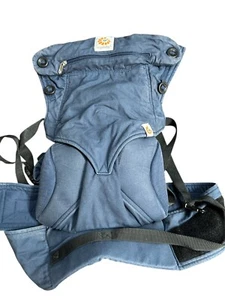 ERGOBABY All-In-One Babytrage - Navy Blau - Bild 1 von 3