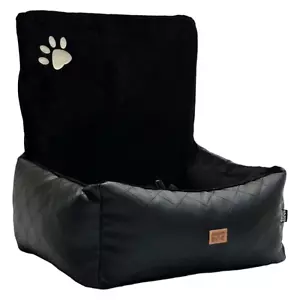 Hunde-Autositz Hundesitz Hundebett NEUHEIT Autokörbchen Autositz PLUSH - Bild 1 von 15