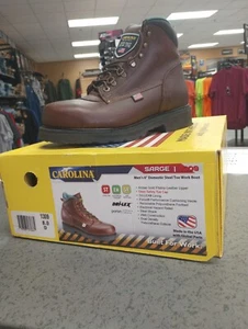 Carolina Men's 6" Steel Toe Work Boot - Picture 1 of 1