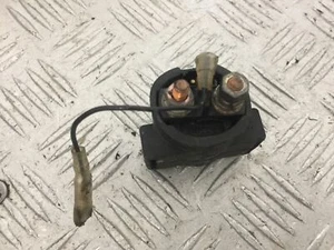 APRILIA RSV1000 RSV 1000 MILLE STARTER SOLENOID YEAR 2002 (STOCK 855) - Picture 1 of 2