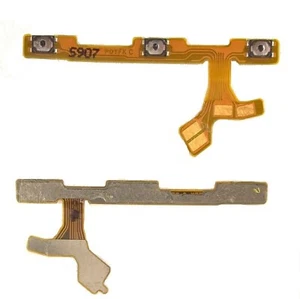 For Huawei P Smart (2019) Power Flex Cable Volume Buttons Replacement POT-L21 - Picture 1 of 5