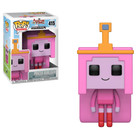 Funko Pop! Animation 415 Adventure Time Minecraft Princess Bubblegum Pop Vinyl