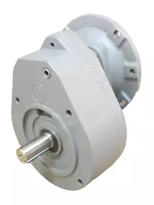 CLEVELAND GEAR RM2B5.0C 5:1 Ratio Multiplier 56C Input 140TC Output - Picture 1 of 7