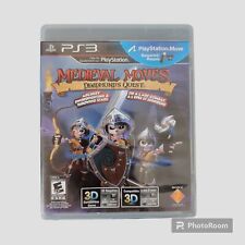 Medieval Moves: Deadmund's Quest (Sony PlayStation 3, 2011)