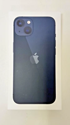 Scatola Originale Apple per Iphone 13 Nero Midnight 128Gb A2633 Usata - Imagen 1 de 2