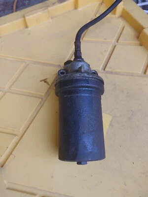 Carcasa filtro aceite bidón mercedes-benz 190sl w121 Foto 1 de 2