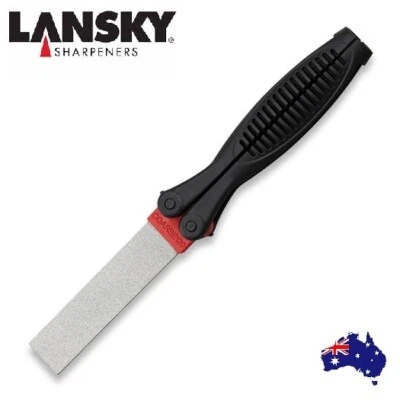 LANSKY AFILADORES DIAMANTE PALETA PIEDRA GRUESA Y FINA - COMPACTA Foto 1 de 2