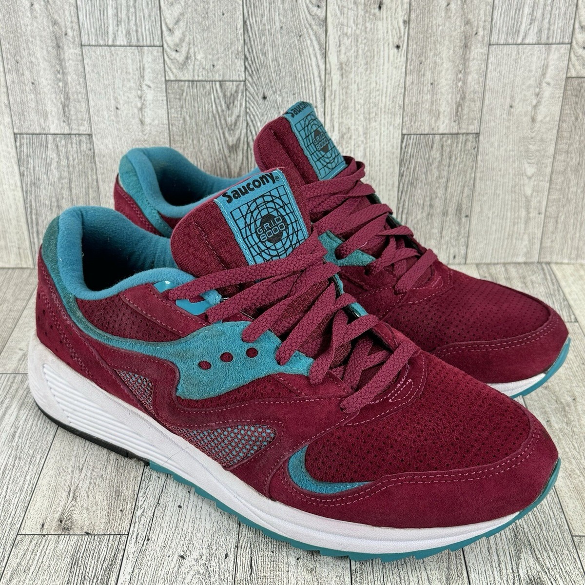 Saucony Grid 8000 Sneakers for Men | eBay Saucony Grid 8000 Sneakers for Men | eBay