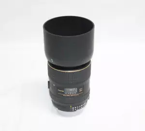 Lente macro Tokina AT-X Pro 100 mm f/2,8 D para nikon - Imagen 1 de 9