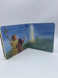 On Christmas Day by Margaret Wise Brown (2019, Children's Board Books) - Picture 1 of 3