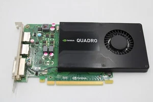 Dell Nvidia Quadro K2200 4GB GDDR5 Video Graphics Card 2x DisplayPort 0GMNNC - Picture 1 of 4