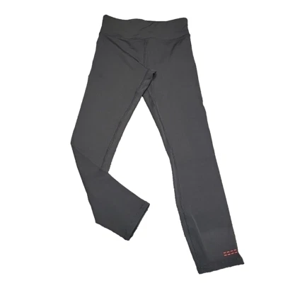 MIND BODY LOVE by Peace Love World Leggings Pull On Talla Pequeña Negro Pantalones Modernos Foto 1 de 4