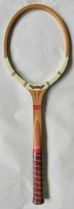 Vintage Dunlop "Maxply Fort" Wood Tennis Racquet, L4, England, Never Strung - Picture 1 of 17