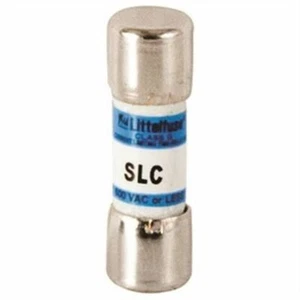LITTELFUSE SLC015, SLC-15 15A 480V Time-Delay Fuse Littlefuse USA Seller - Picture 1 of 2