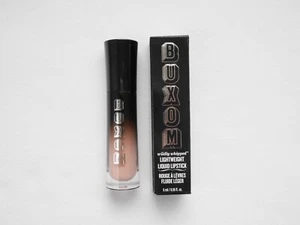 Buxom Wildly Whipped Lightweight Liquid Lipstick (White Russian) - Full Size - Picture 1 of 3