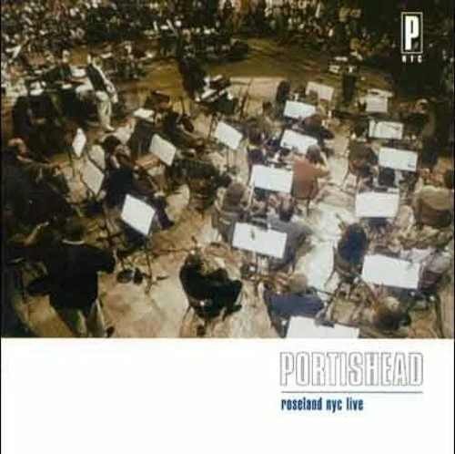 Roseland Nyc by Portishead (CD, 1998)