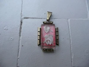 médaillon ancien 1940 - Imagen 1 de 3