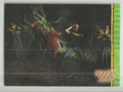 Scooby Doo Movie Trading Card #46 Linda Cardellini Velma - Image 1 of 2