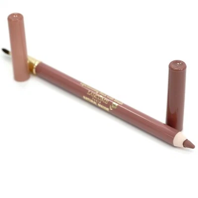 Barra para colorear labios Lancome Le Lipstique con cepillo ~ malva natural ~ tamaño completo nueva sin caja Foto 1 de 4