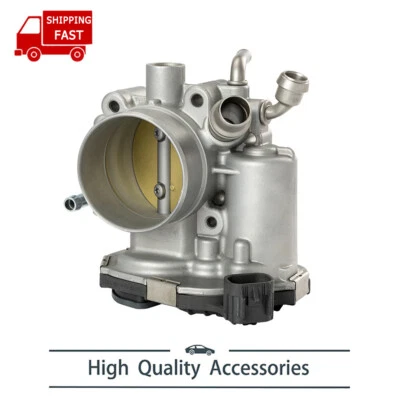 Throttle Body For Chevrolet Cruze Sonic Aveo Pontiac G3 2009 2010 2011 2012-2018 - Image 1 of 4