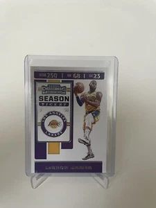 2019-20 Panini Contenders - Lebron James #70 - Bild 1 von 2