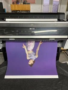 Epson P9000 44 Inch SureColor Wide Format Inkjet Printer excellent condition - Picture 1 of 5